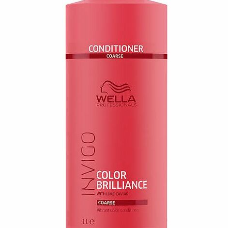 Wella Invigo Brilliance Vibrant Color Conditioner Coarse